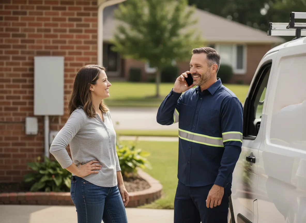 Electrical repair frequently asked questions in Ellington, NY